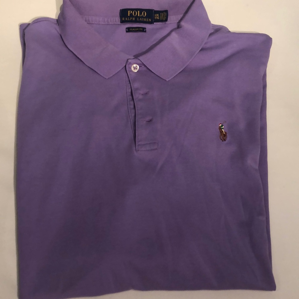 POLO by Ralph Lauren XXL Classic Fit Polo